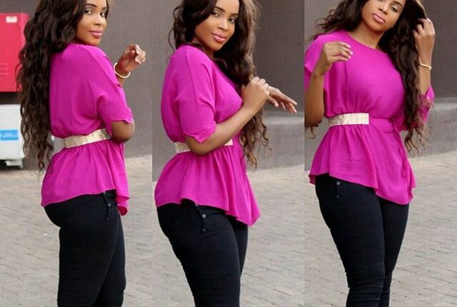 Benedicta Gafah
