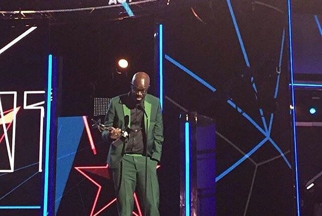 Black Coffee wins Best Internationa Act, Africa at BET 2016