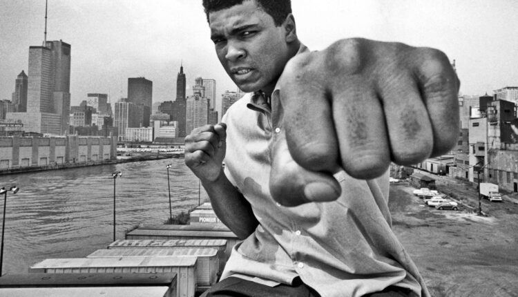 Muhammed Ali