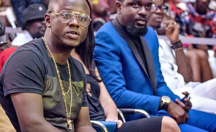 Sarkodie DJ Mensah nydjlive