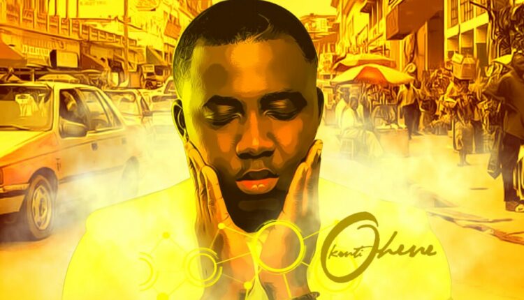 Naked Ghana Kontihene