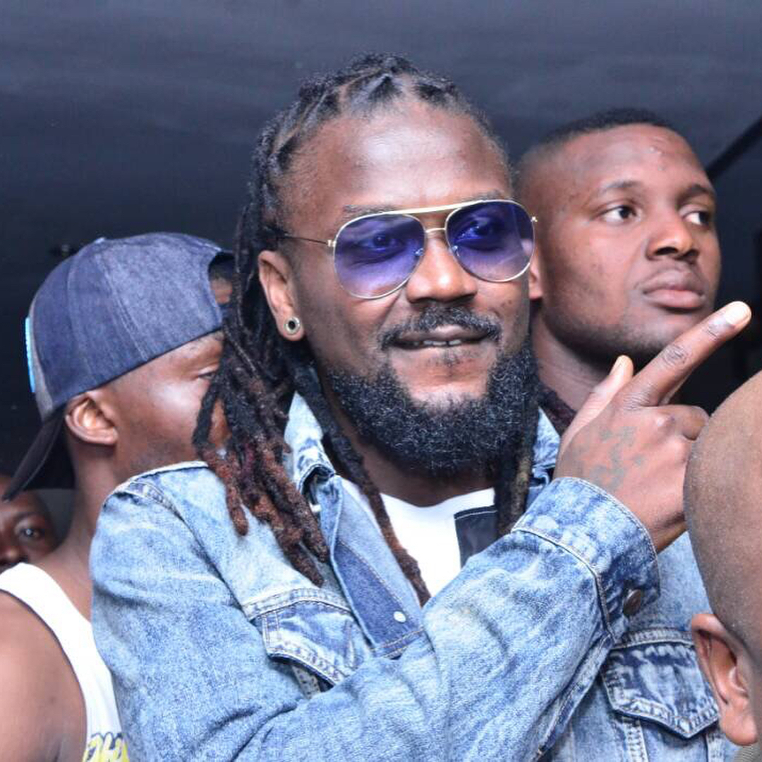 Samini - NY DJ Live