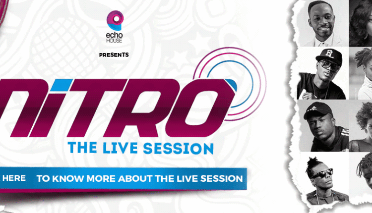 nitro live session