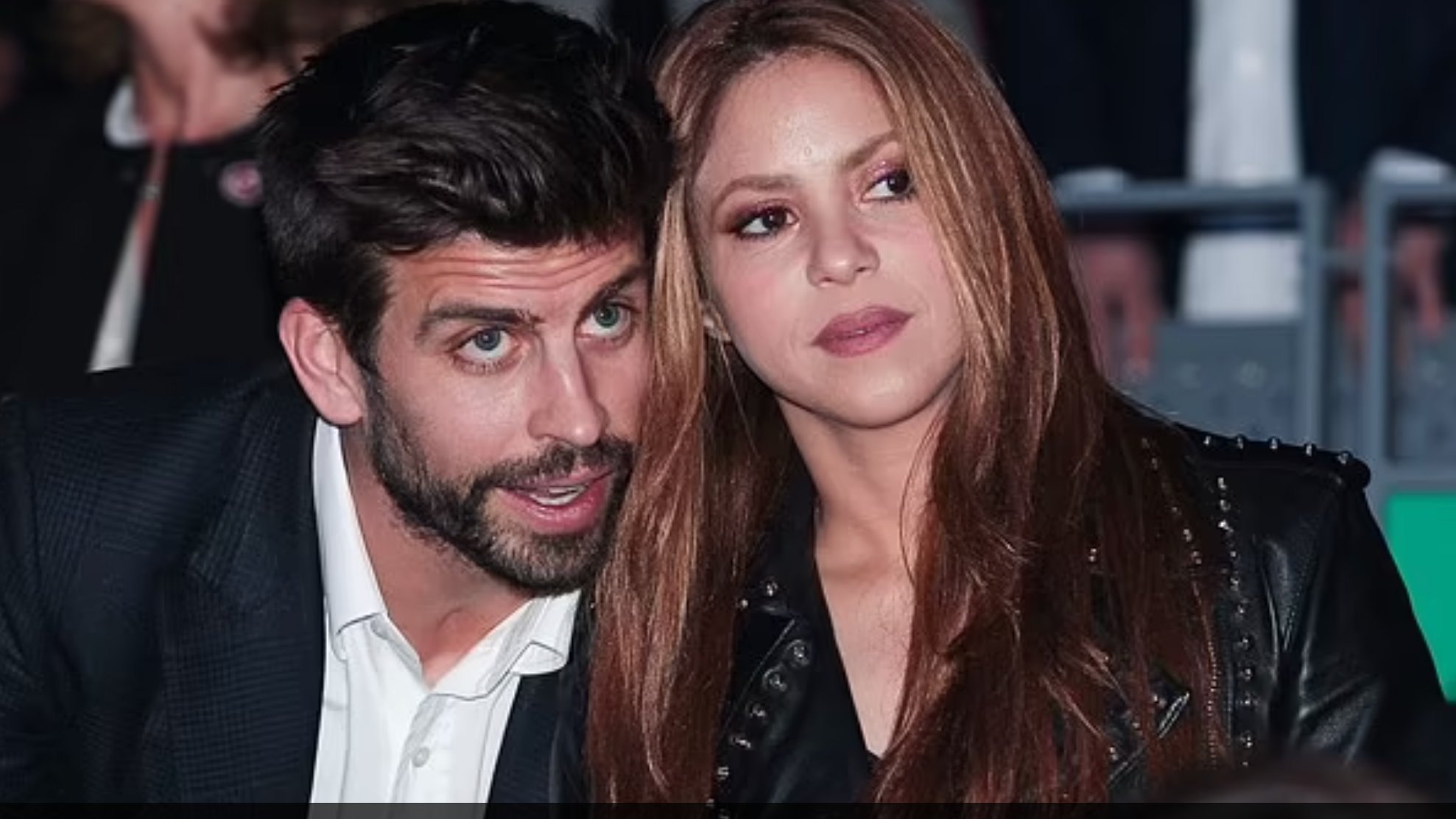 shakira ex husband girlfriend Shakira’s ex-husband gerard pique opens up about break-up