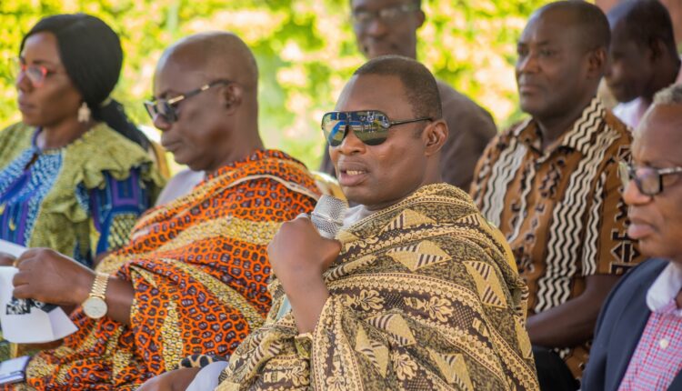Nana Osei Darko Ampem, Kontihene of Aborfuor-Offinso