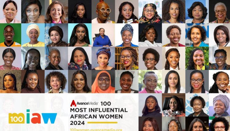 2024 100 Most Influential African Women