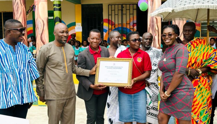 Crismond Academy EduQuality Award 3