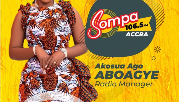 Akosua Ago Aboagye