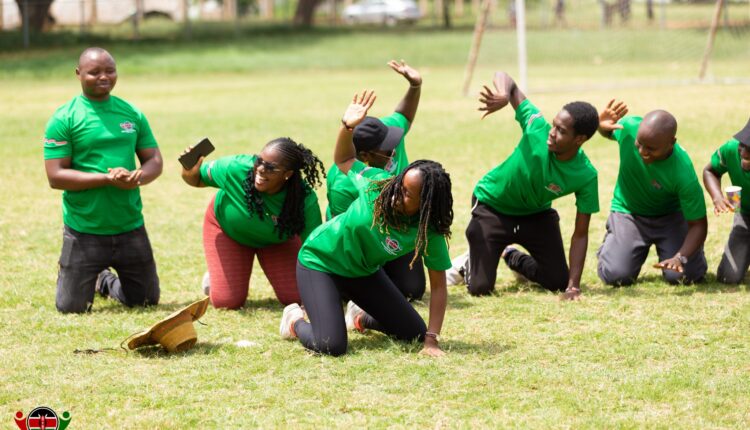 Kenyans In Ghana 2025 Family Fun Day