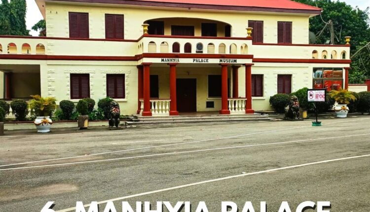 Manhyia Palace